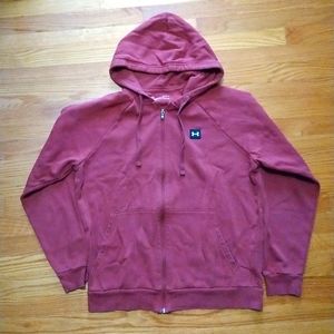 Under Armour men's hooded sweatshirt